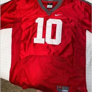 Nike Ohio State Jersey